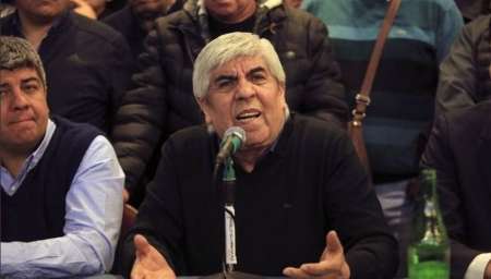 Moyano advirtió que se puede adelantar el paro y criticó el plan económico del Gobierno