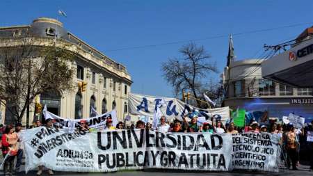 Sin acuerdo: el paro universitario se prolongará durante la próxima semana