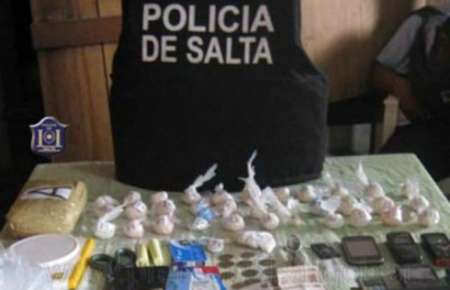 Las denuncias Web son una parte fundamental para frenar el narcotráfico en Salta