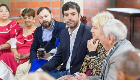 Jubilados se quejaron por las colas en oficinas de la Anses