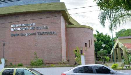 Grave denuncia de alumnos y docentes de la sede de la UNSa