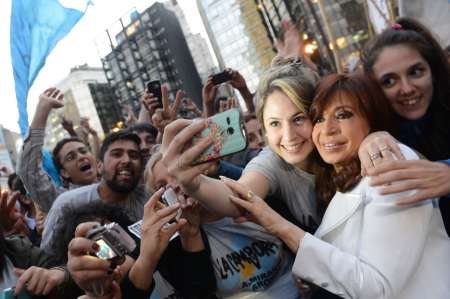 Cristina Fernández se presentará ante Bonadio y les hizo un pedido a sus militantes