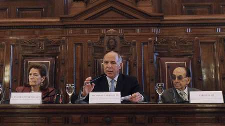 La Corte Suprema ratificó que los jueces deben retirarse a los 75 añosa