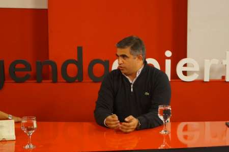 Nanni no descarta nuevas alianzas de cara a las elecciones 2019