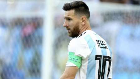 Messi, ausente en la terna al mejor jugador del año