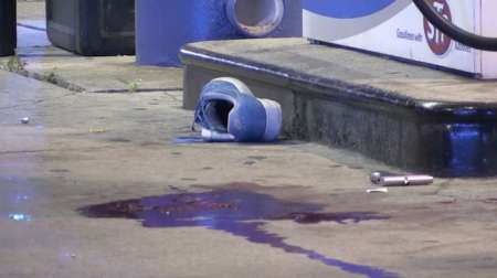 Fue a una fiesta convocada por redes sociales y lo mataron de un tiro en la garganta