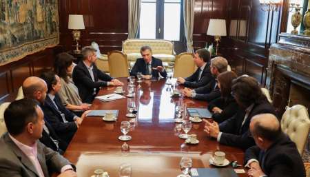 Así quedó el nuevo Gabinete del presidente Macri: Habrá solo 10 ministerios