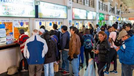 Comenzó la era low cost en los micros de larga distancia