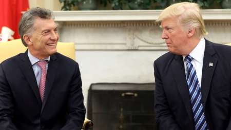 Mauricio Macri habló con Donald Trump y recibió un nuevo respaldo para la negociación con el FMI