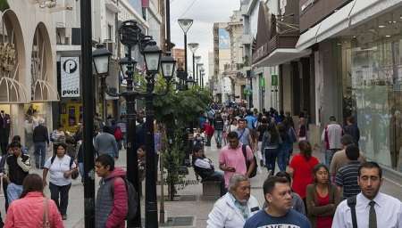 En Salta el comercio sufrió una caída del 14 por ciento en las ventas