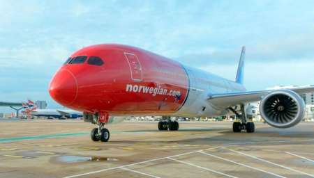 Norwegian Air empezó a vender pasajes para vuelos de cabotaje que comienzan en octubre