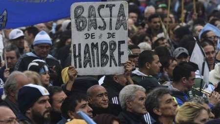 ¿Por qué hay hambre en la Argentina si se producen alimentos para 440 millones de personas?, se pregunta la BBC
