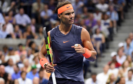 Rafael Nadal derrotó a Dominic Thiem y será rival de Juan Martín del Potro en la semifinal del US Open