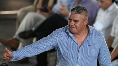 "Chiqui" Tapia: "todos vamos a volver a poner de pie a la AFA"