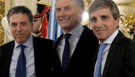 Imputaron a Macri, Dujovne , Peña y Caputo por el acuerdo con el Fondo Monetario