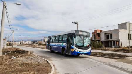 Desde el próximo lunes, las unidades de Saeta ingresarán al barrio Pereyra Rozas