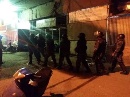 La Policía desestima supuesto saqueo en Oran