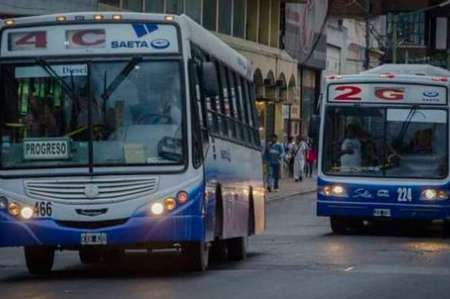 Sin subsidio, el boleto de colectivo urbano pasaría a costar más de $30