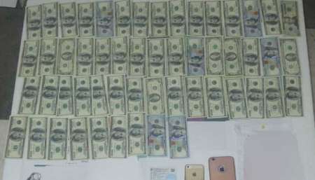 Detuvieron a una pareja por un robo valuado en casi 2 millones de pesos