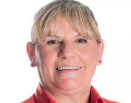 Descontarán el 25% de su dieta a la diputada “ausente”