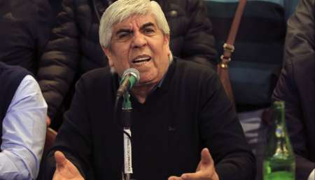 Hugo Moyano: “Macri tiene ganas de rajarse, está desorientado y no sabe qué hacer”