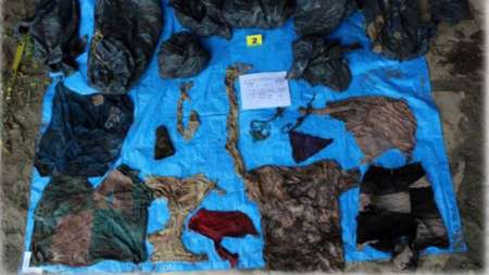 El hallazgo de 166 cuerpos en una fosa clandestina de Veracruz revive el horror de la violencia en México