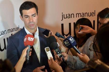 Urtubey sobre el boleto de Saeta: “técnicamente sin los subsidios costaría más de $40”