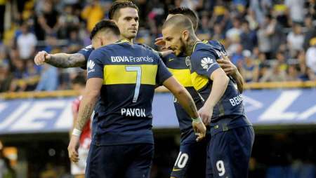 Boca - San Martín de Tucumán, Copa Argentina: hora y TV