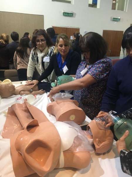“Fundamentos para la integración de la simulación clínica. Enseñanza de habilidades en el aprendizaje”