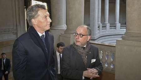 Por el ajuste, estudian el cierre de embajadas argentinas por el mundo