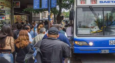Cuestionamientos ante una posible nueva suba del boleto
