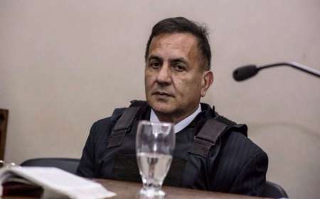 El ex juez Reynoso insiste en su estrategia dilatoria el juicio