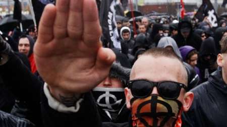 Alarma en Alemania: no para de crecer la "guerra racial neonazi"
