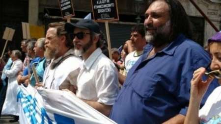 Huelga docente por 48 horas en todo el país