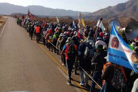 Operativo policial con 800 efectivos en los diferentes recorridos