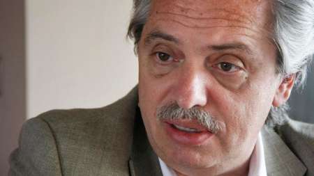 Alberto Fernández cuestionó a Macri por designación de Rosenkrantz