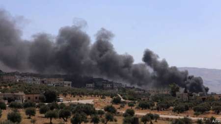 La ONU se prepara para la emergencia humanitaria en Idlib