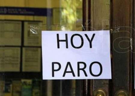 Así funcionarán los servicios durante el paro de mañana