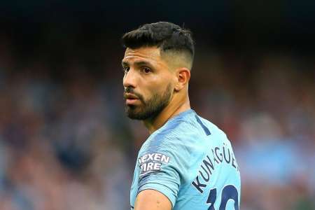 Sergio Agüero: "Este es el momento en el que mejor me siento desde hace años"