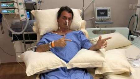 Bolsonaro, de nuevo al quirófano