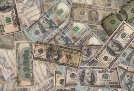 El extraño caso de los miles de dólares húmedos