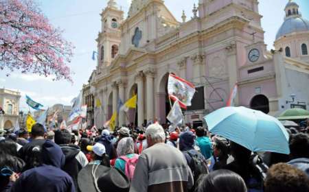 Como se desarrollará el Triduo de la fiesta del Milagro
