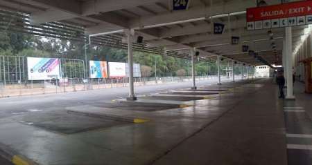 Aseguran que la adhesión al paro en la UTA es del 100 % en Salta