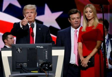 Paul Manafort, ex jefe de campaña de Donald Trump, se declaró culpable de conspiración contra los EEUU