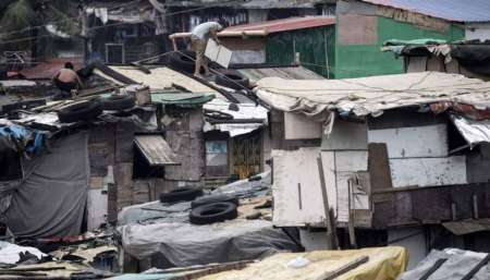 El tifón que azota a Filipinas es más violento que el Florence