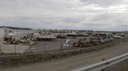 Confirman que la maquinaria de Lázaro Báez será utilizada por Vialidad Nacional