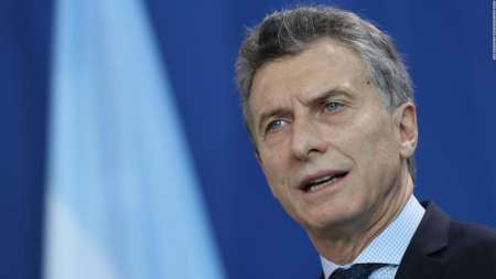 Mauricio Macri: "Tenemos meses por delante que va a haber que remarla"