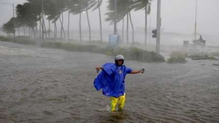Filipinas: el tifón Mangkhut ya causó 12 muertes