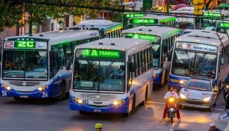 Saeta diagramó un dispositivo de transporte especial por el Milagro