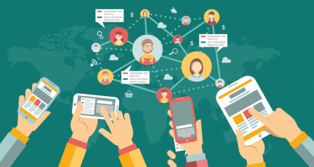 En las redes sociales se multiplica la oferta de préstamos con la tarjeta